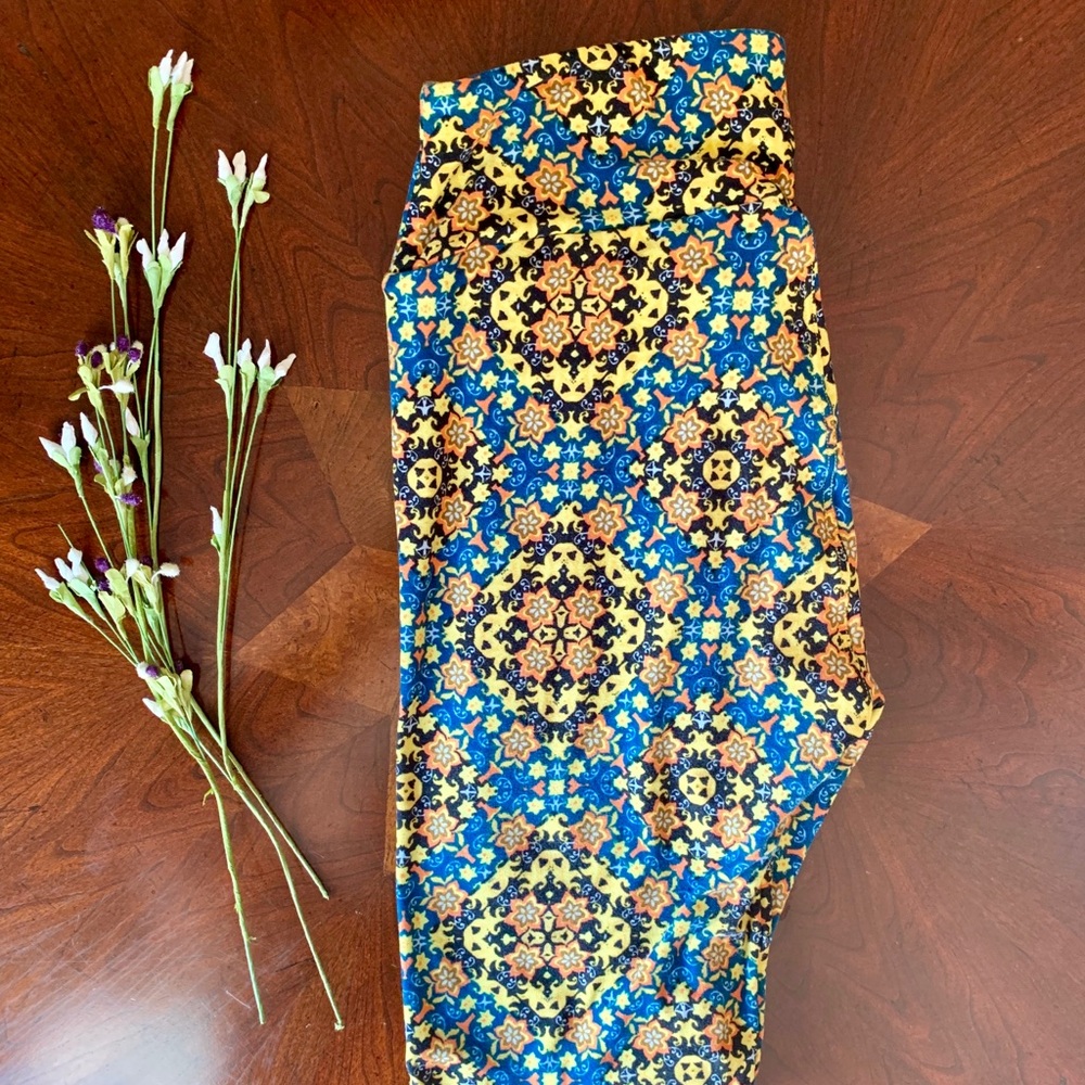 LulaRoe | OS leggings